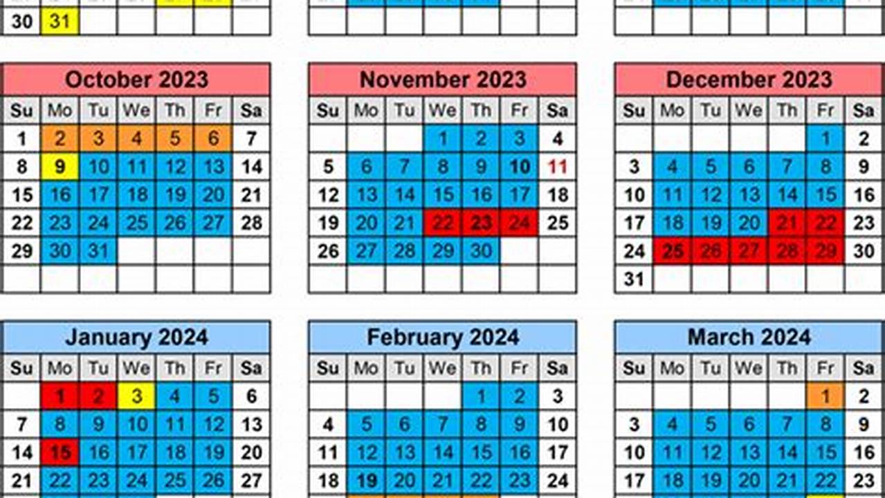 Indls School Calendar 2024-2025