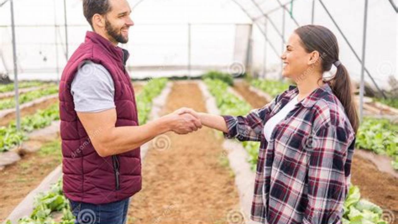 Industry Partnerships, Farm Store