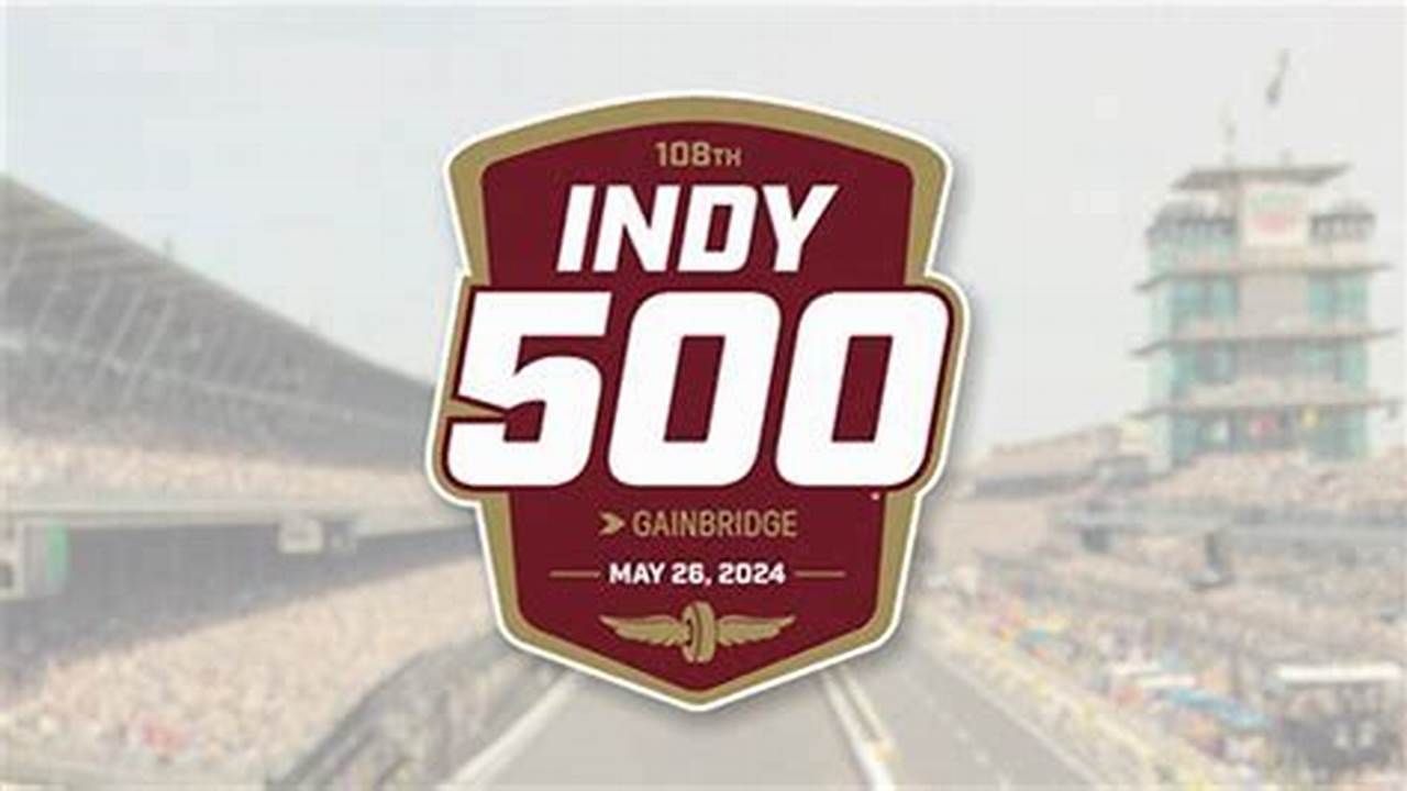 Indy 500 Crash 2024
