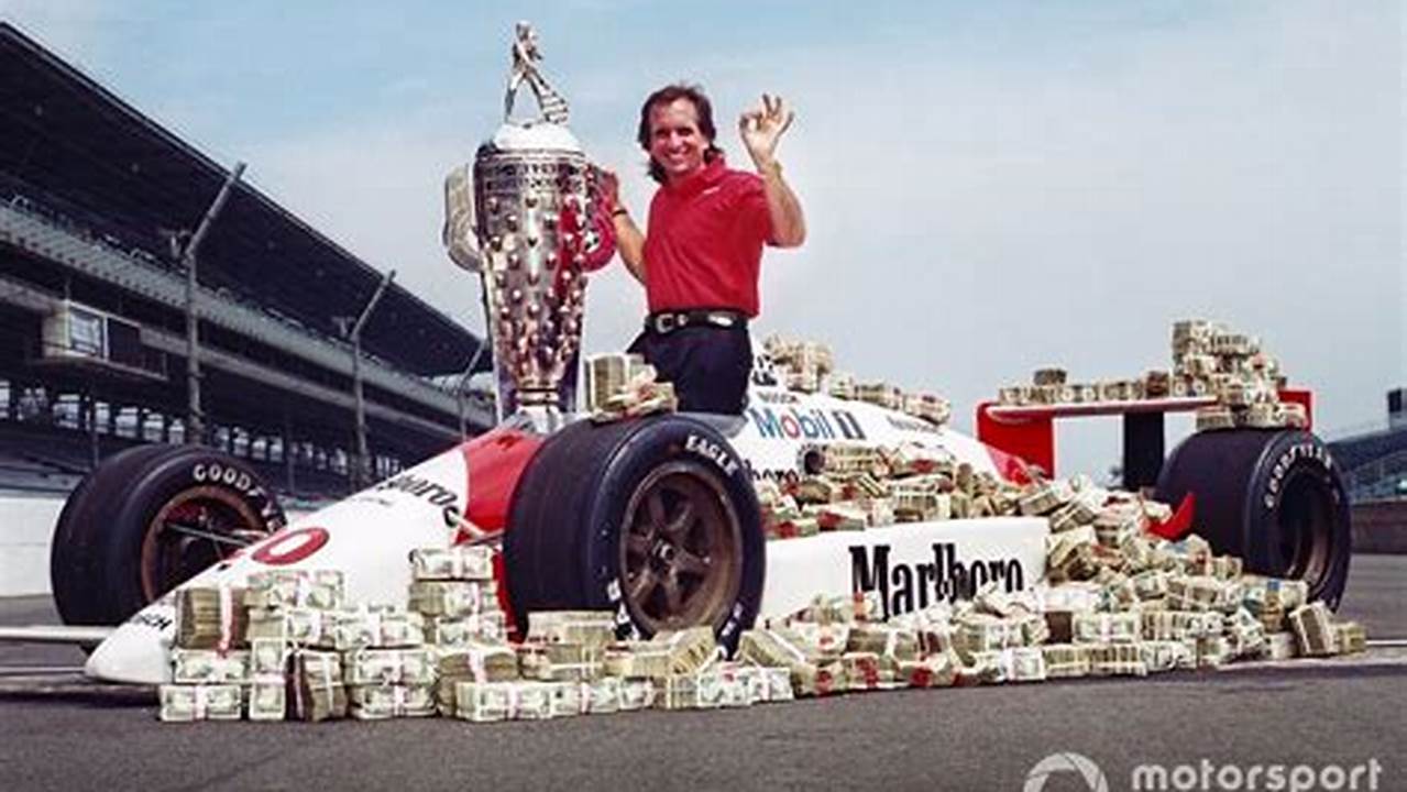 Indy 500 Prize Money 2024