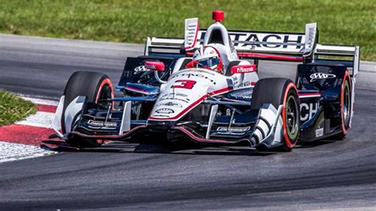 Indy Car Weight 2024