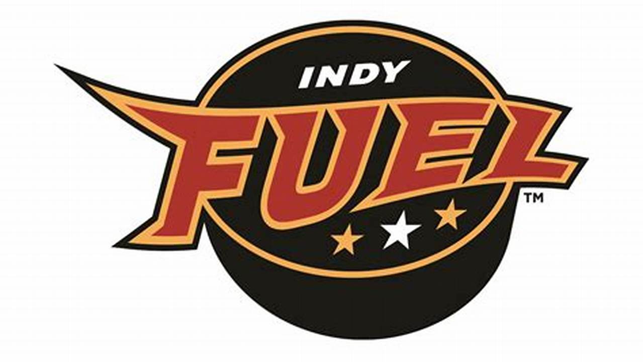 Indy Fuel Schedule 2024