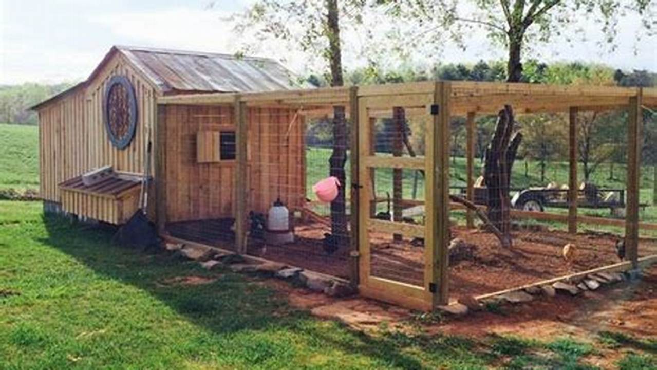 Inexpensive, DIY Farm