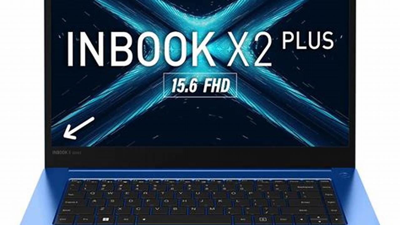 Infinix Inbook X2 Plus 72., 2024