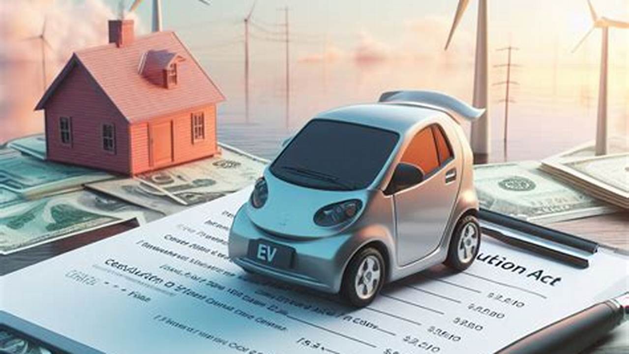 Inflation Reduction Act Guidance 2024 Ev Charging