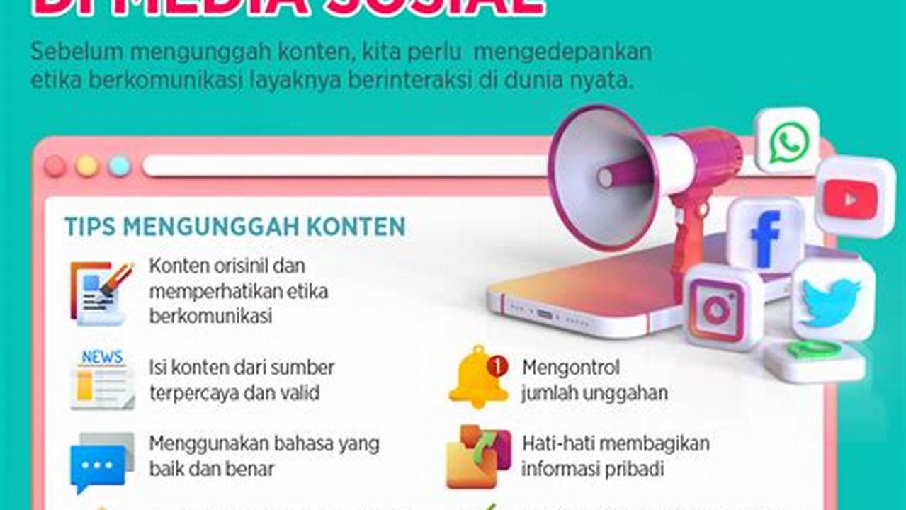 Informasi, Cara Media Sosial