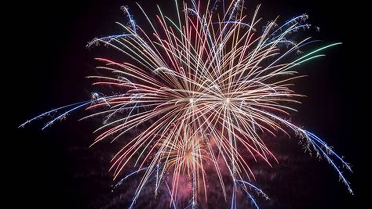 Ingham County Fireworks 2024