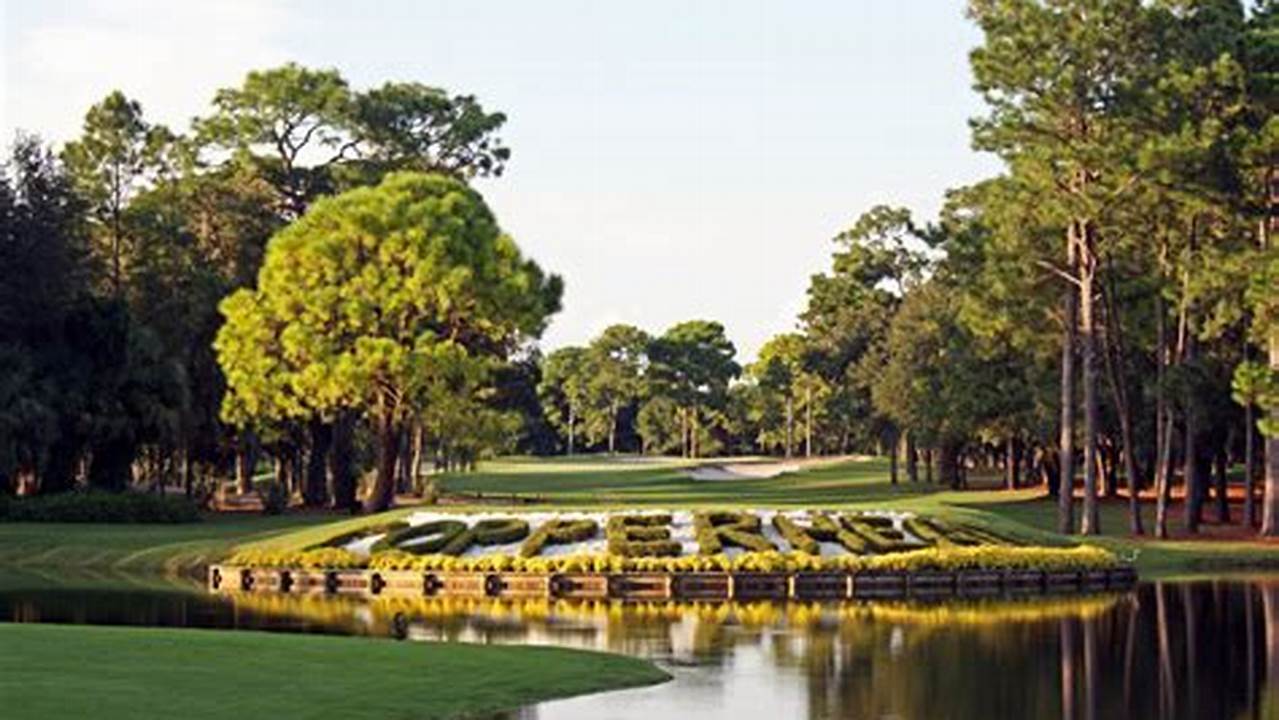 Innisbrook Resort And Golf Club | Par 71 | Yardage, 2024