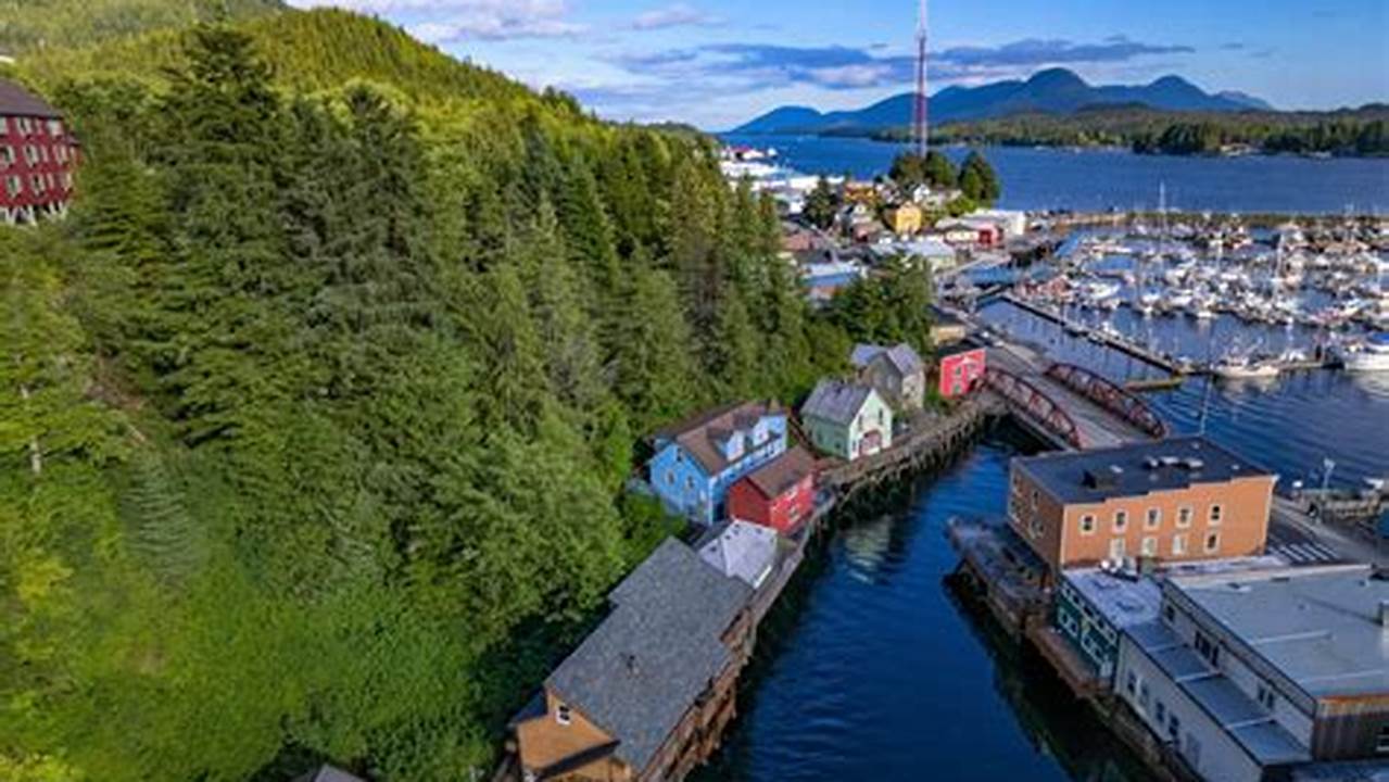 Inside Passage Alaska Cruise From Exploring Historic Gold Mines To Venturing In The Footsteps Of Early Explorers, Learn About Alaska’s Inside Passage And Discover The Wonders Awaiting You., 2024