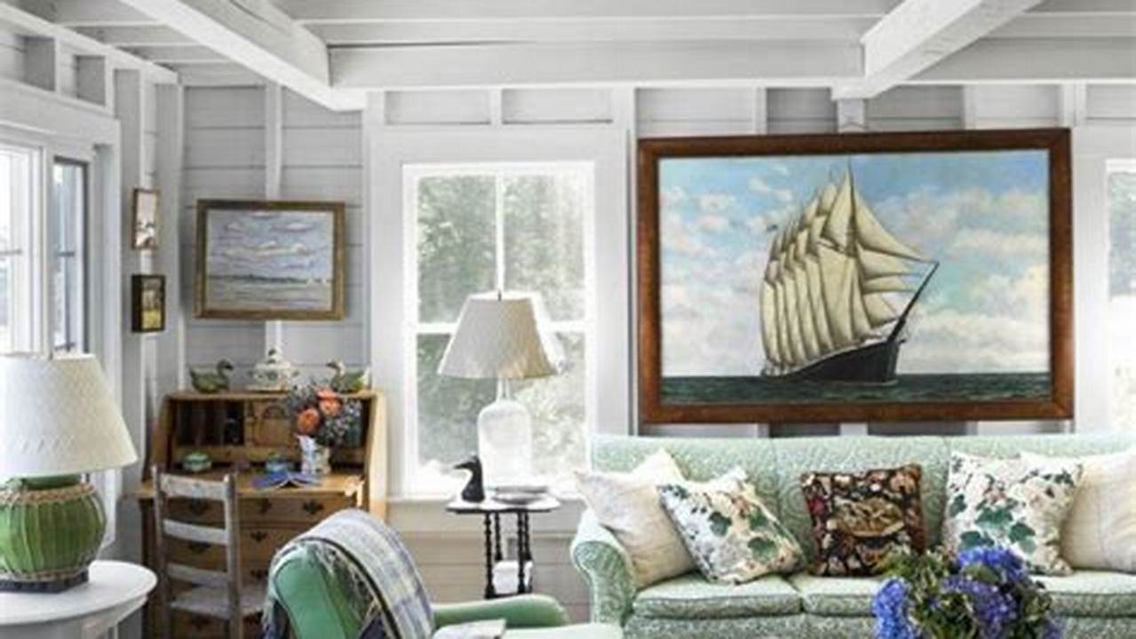 Inspired By Coastal Charm, The Home Draws On The Rich History Of America&#039;s Oldest City To Bring A Relaxing Retreat To Life For One Lucky Winner., 2024