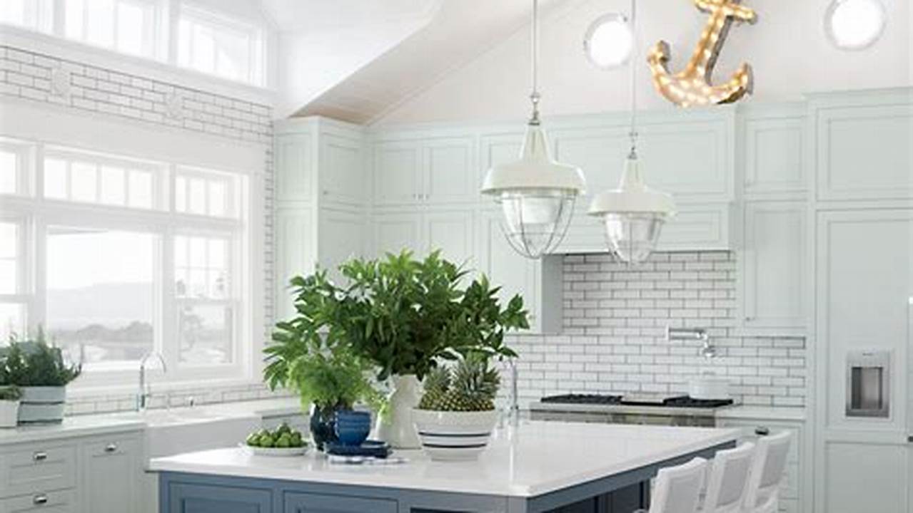 Inspired By Coastal Charm, The Home Draws On The Rich History Of America&#039;s., 2024