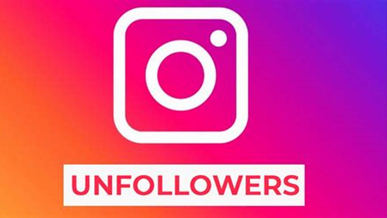 Instagram Unfollowers Reddit 2024