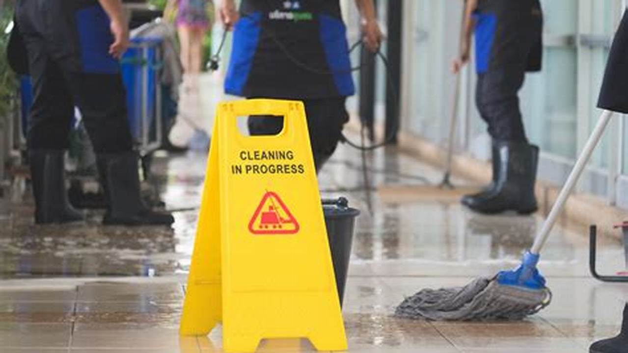 Insurance for Janitorial and Cleaning Services: Keeping Your Business Protected