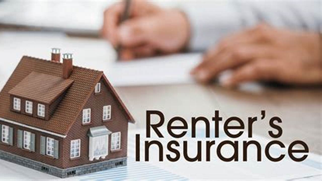 Insurance for Renters: A Comprehensive Guide