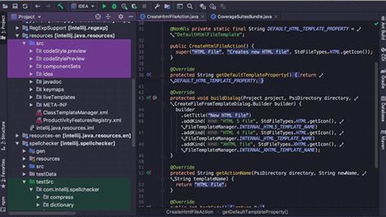 Intellij Idea 2024.1 Beta Version Has Been Released, Featuring Significant Updates Including Support For Java 22 Functionalities, Full Line Code Completion, And Enhanced Terraform Support., 2024