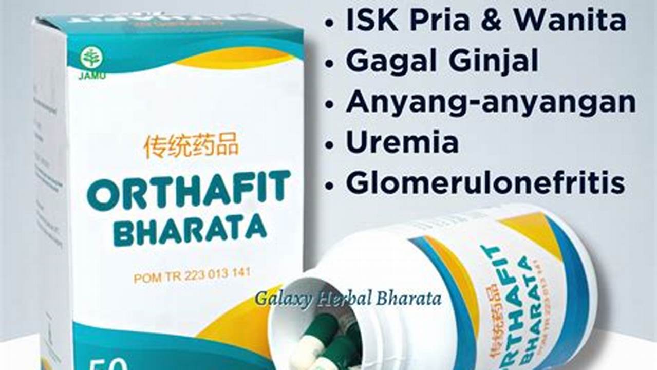 Interaksi Obat Sakit Ginjal, Obat