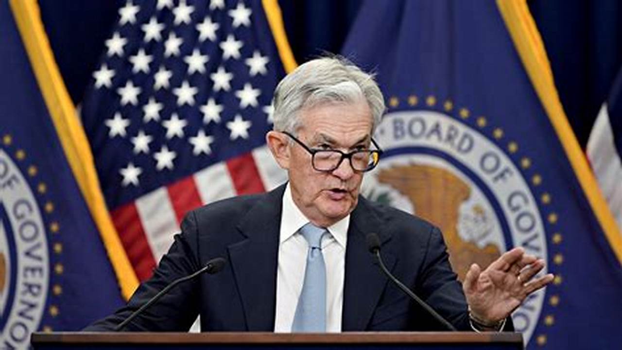 Interest Rates Left Alone, Powell Says Not Ready To Start Cutting | Bankrate., 2024