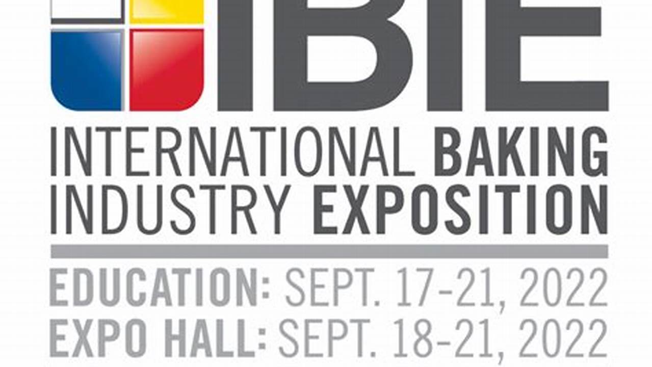 International Baking Industry Exposition 2024
