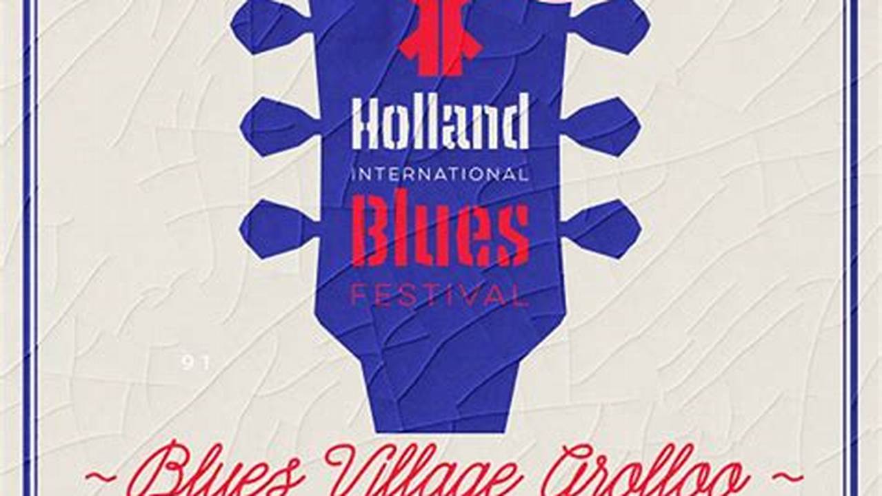 International Blues Festival 2024