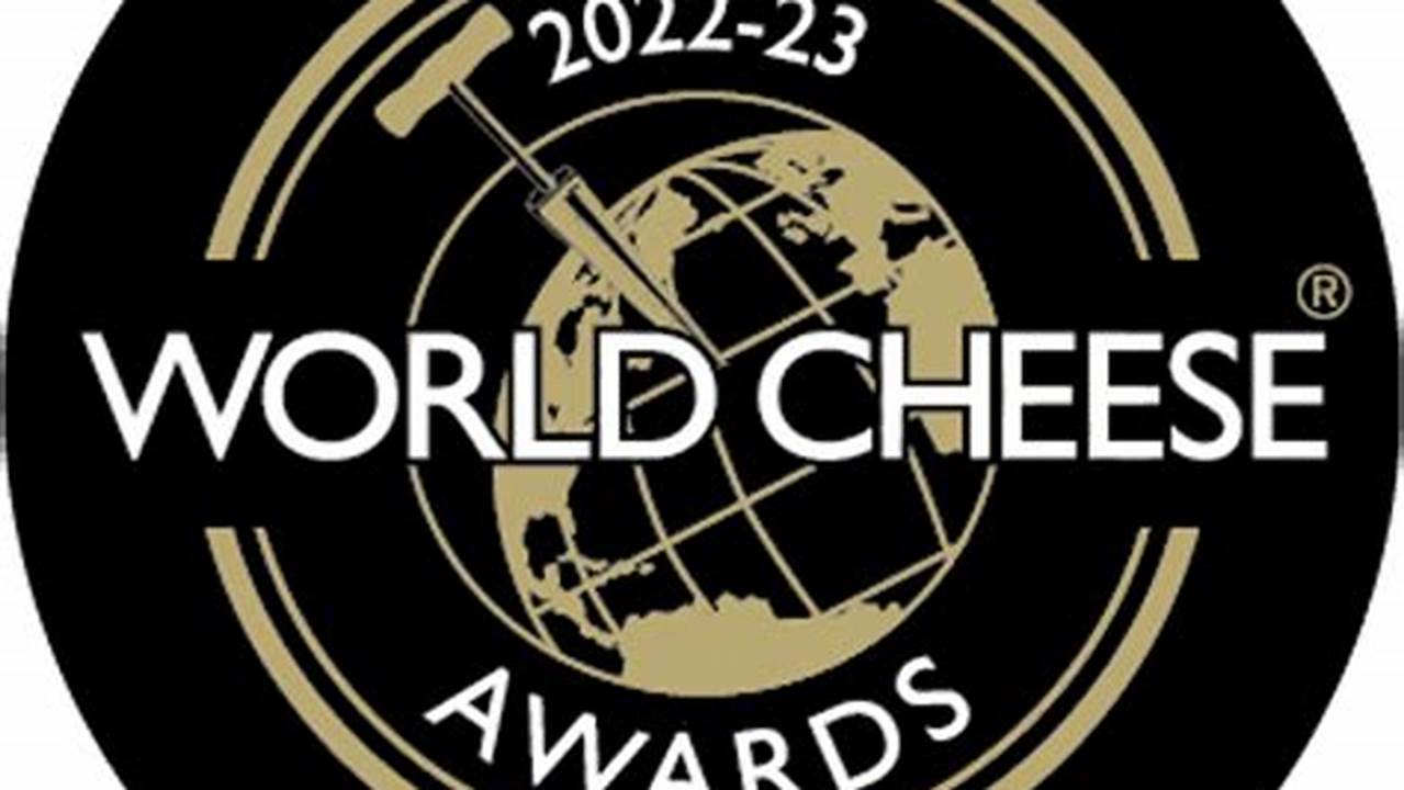 International Cheese Awards 2024
