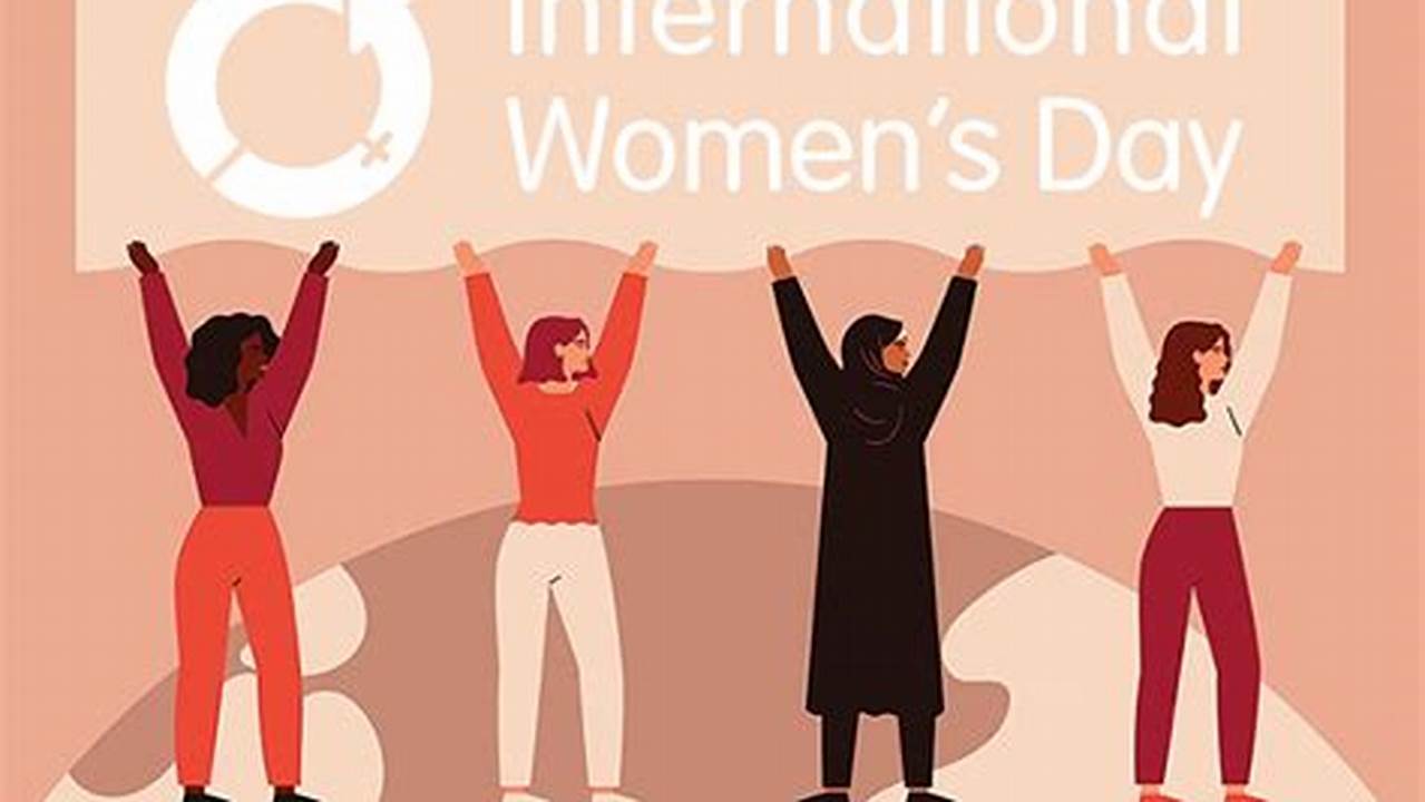 International Day Of Women 2024
