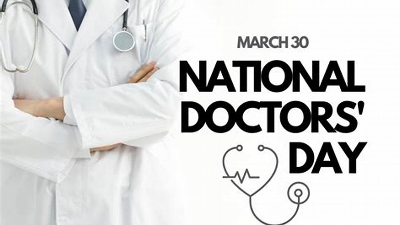 International Doctors Day 2024 Theme