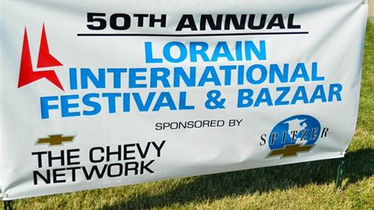 International Festival Lorain Ohio 2024