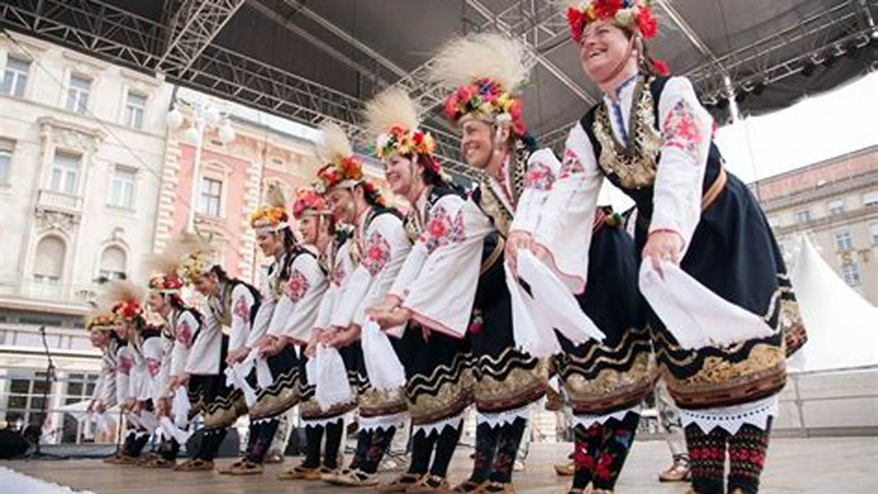 International Folk Dance Festival 2024