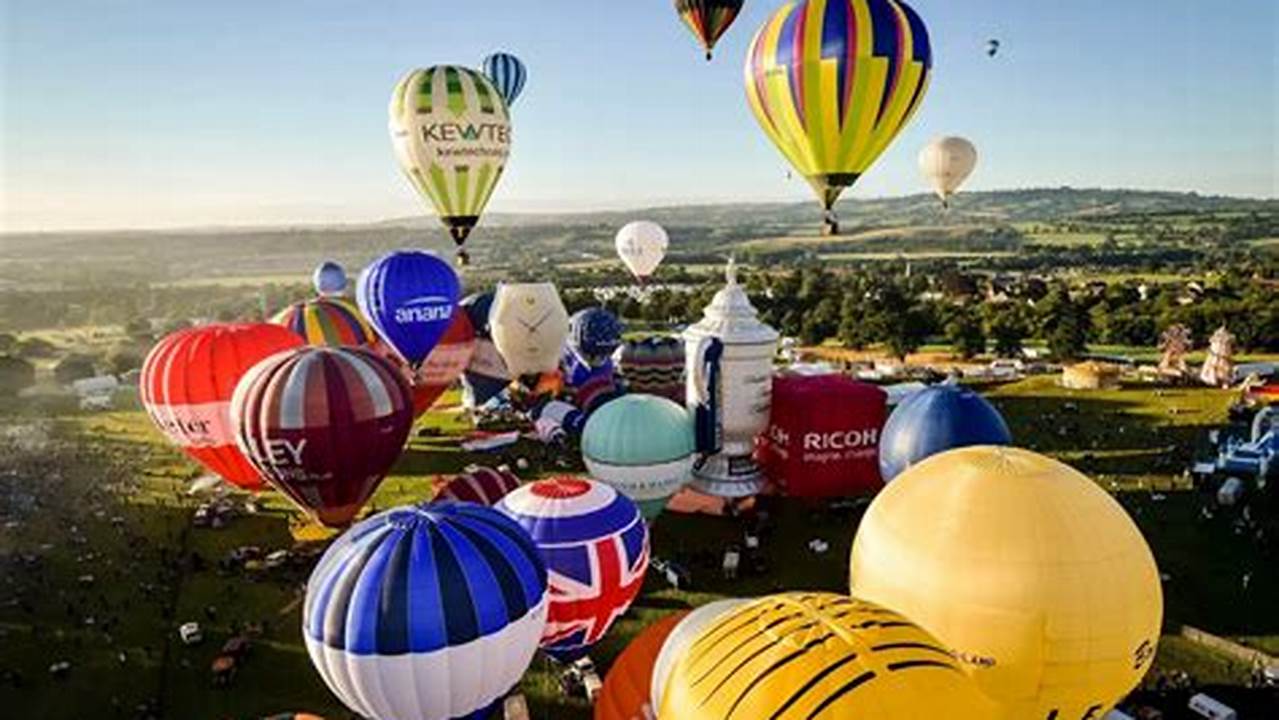 International Hot Air Balloon Festival 2024