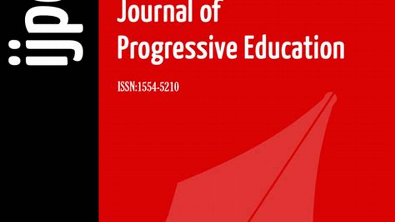 International Journal Of Academic Research In Progressive Education And., 2024
