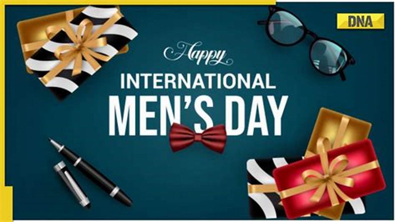 International Men'S Day 2024 Australia