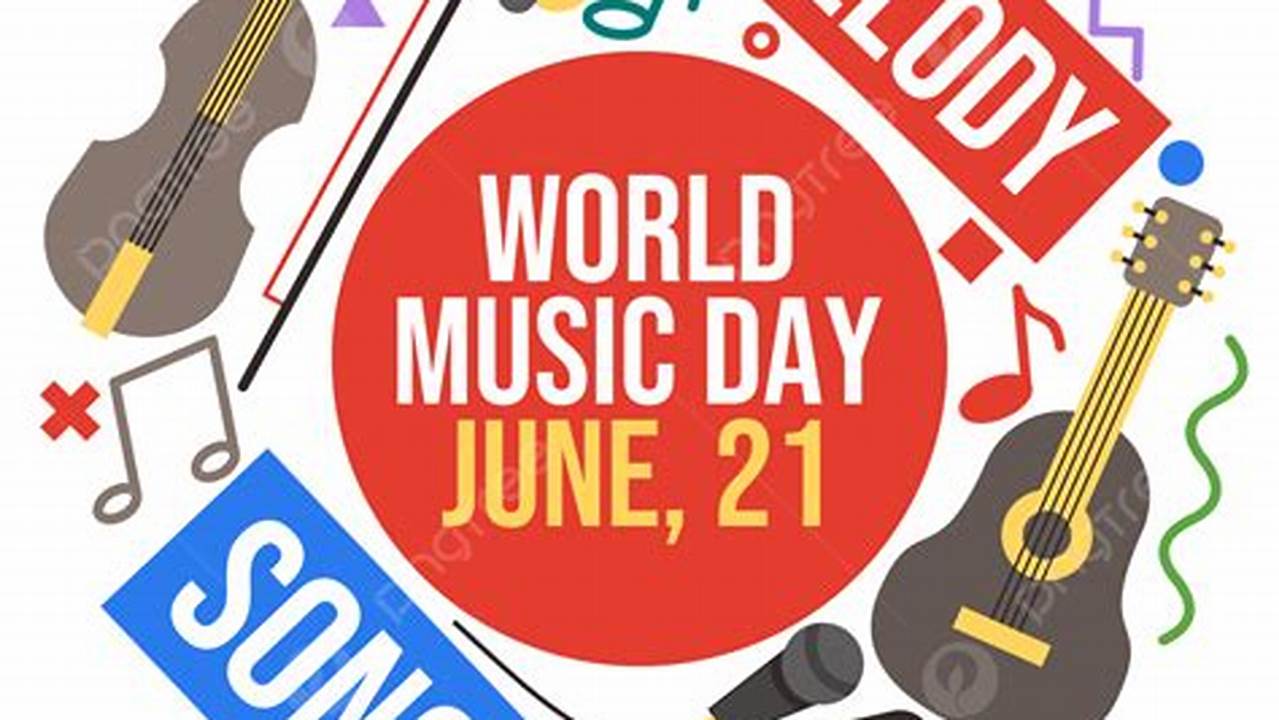 International Music Day 2024