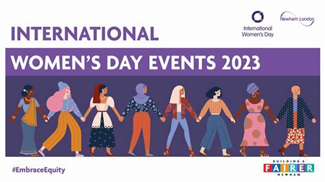 International Women'S Day 2024 Events