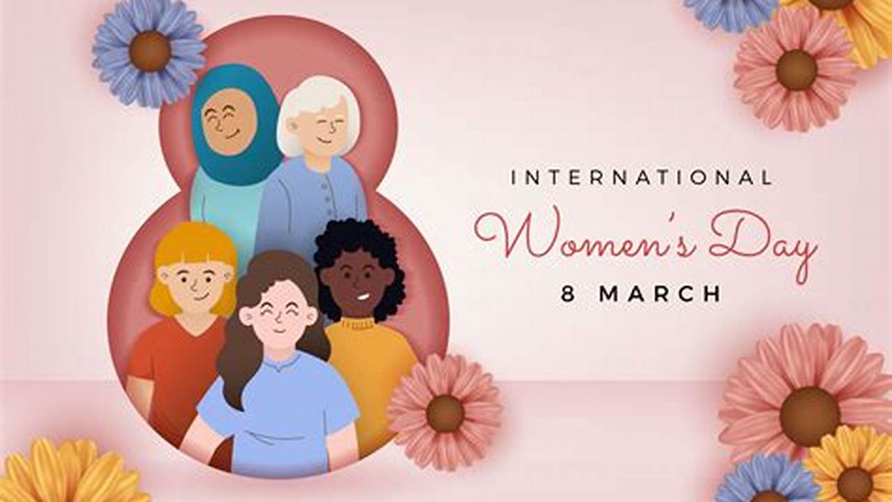 International Women'S Day 2024 Free Images