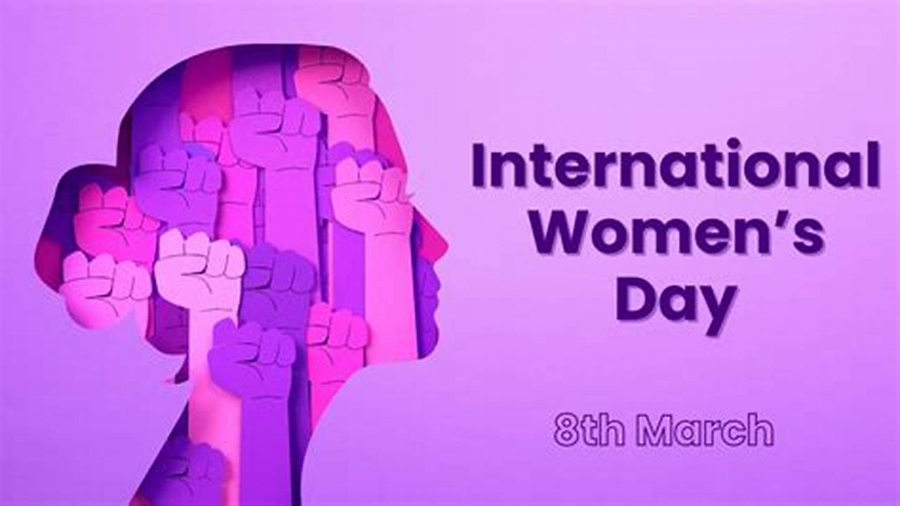 International Women Day 2024
