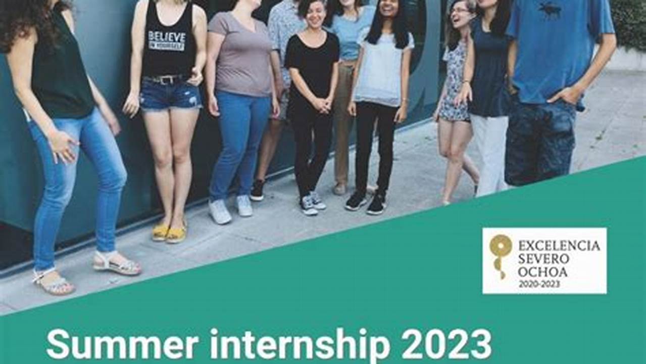 Internships Still Open For Summer 2024