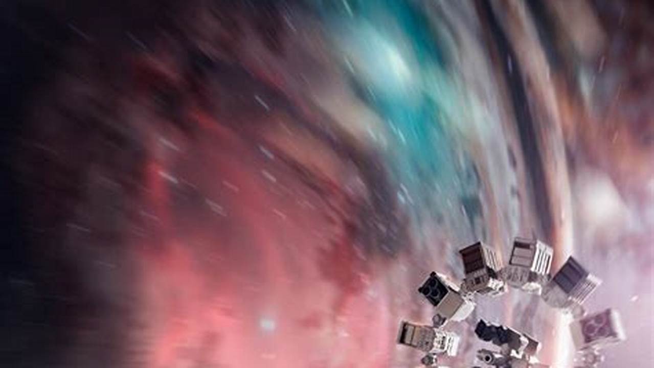 Interstellar Imax Re Release 2024 Olympics