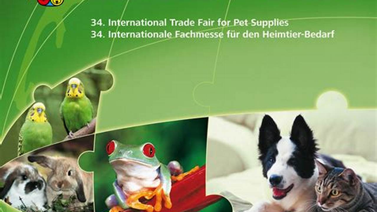 Interzoo 2024 Dates Have Been Officially Released!, 2024