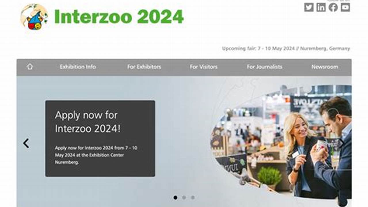 Interzoo 2024 Datesheet