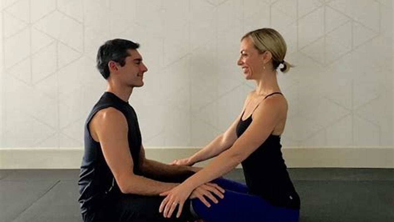 Intimacy-Enhancing, Gaze Hot Yoga