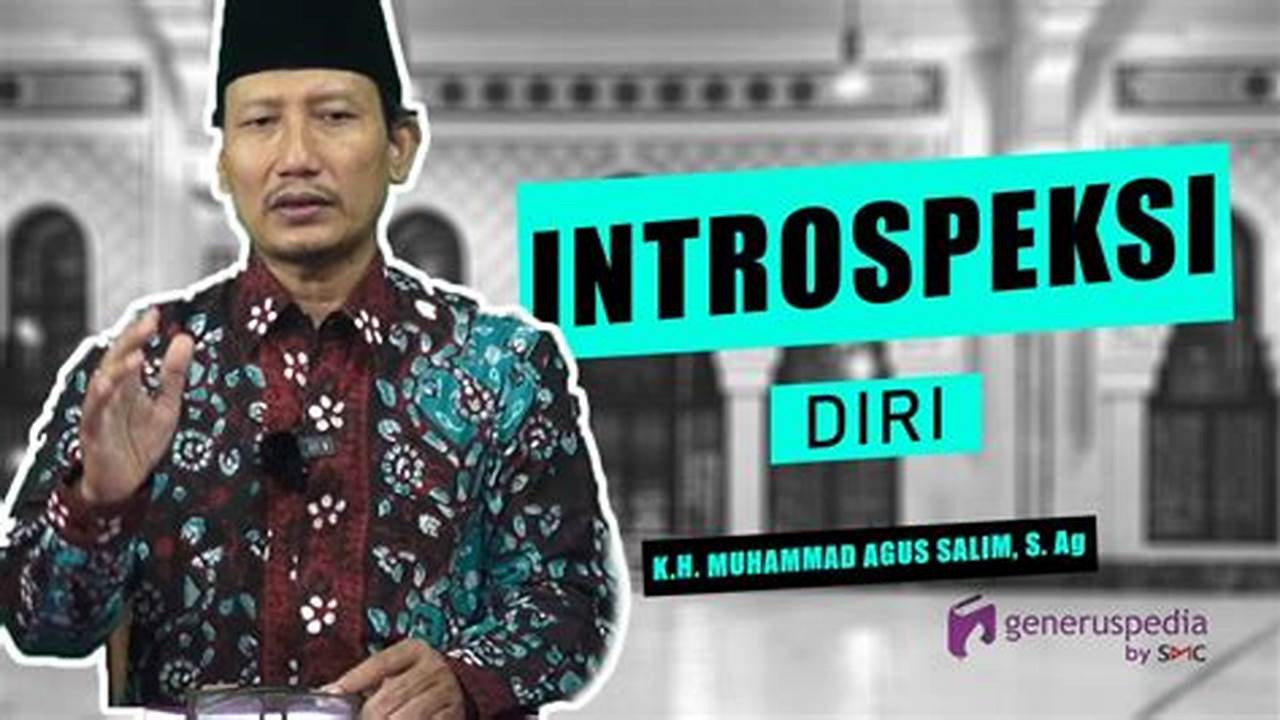 Introspeksi Diri, Ramadhan