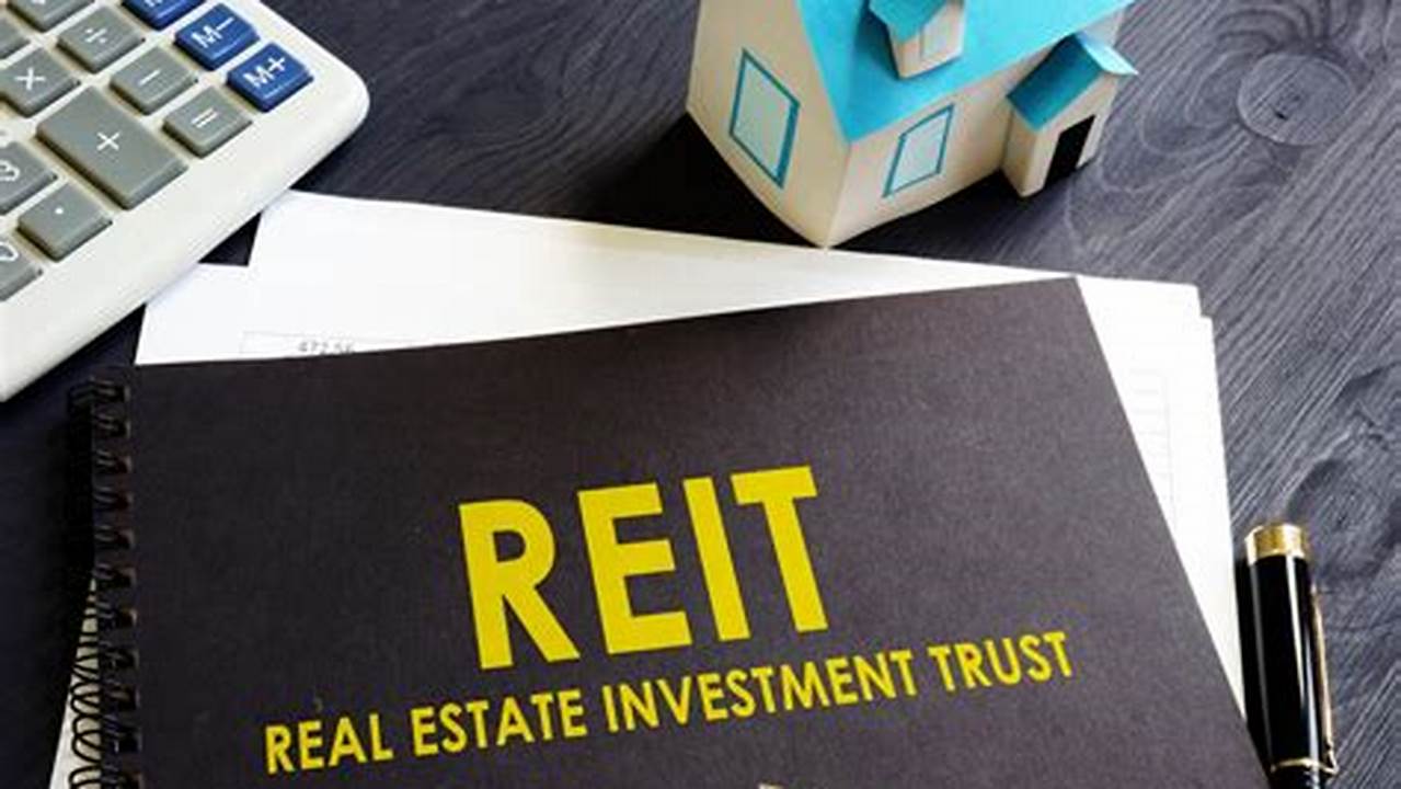 Invest In Reits 2024