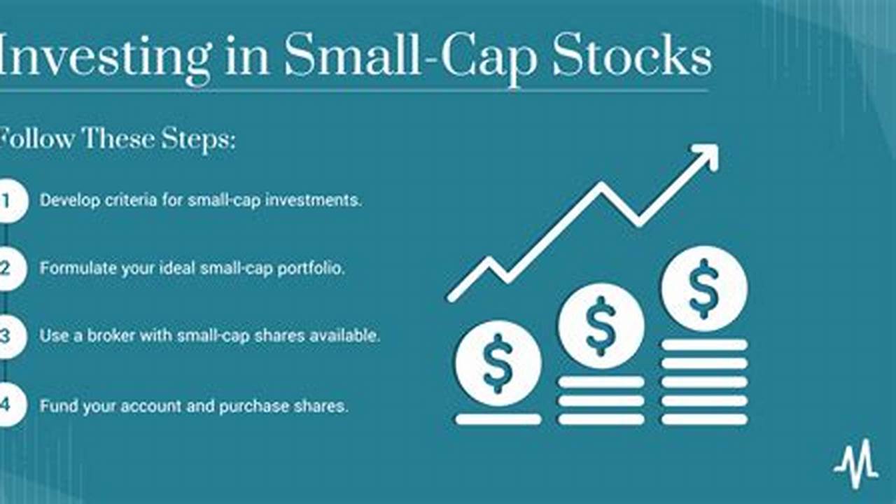 Investing in Small-Cap Stocks for Growth Potential