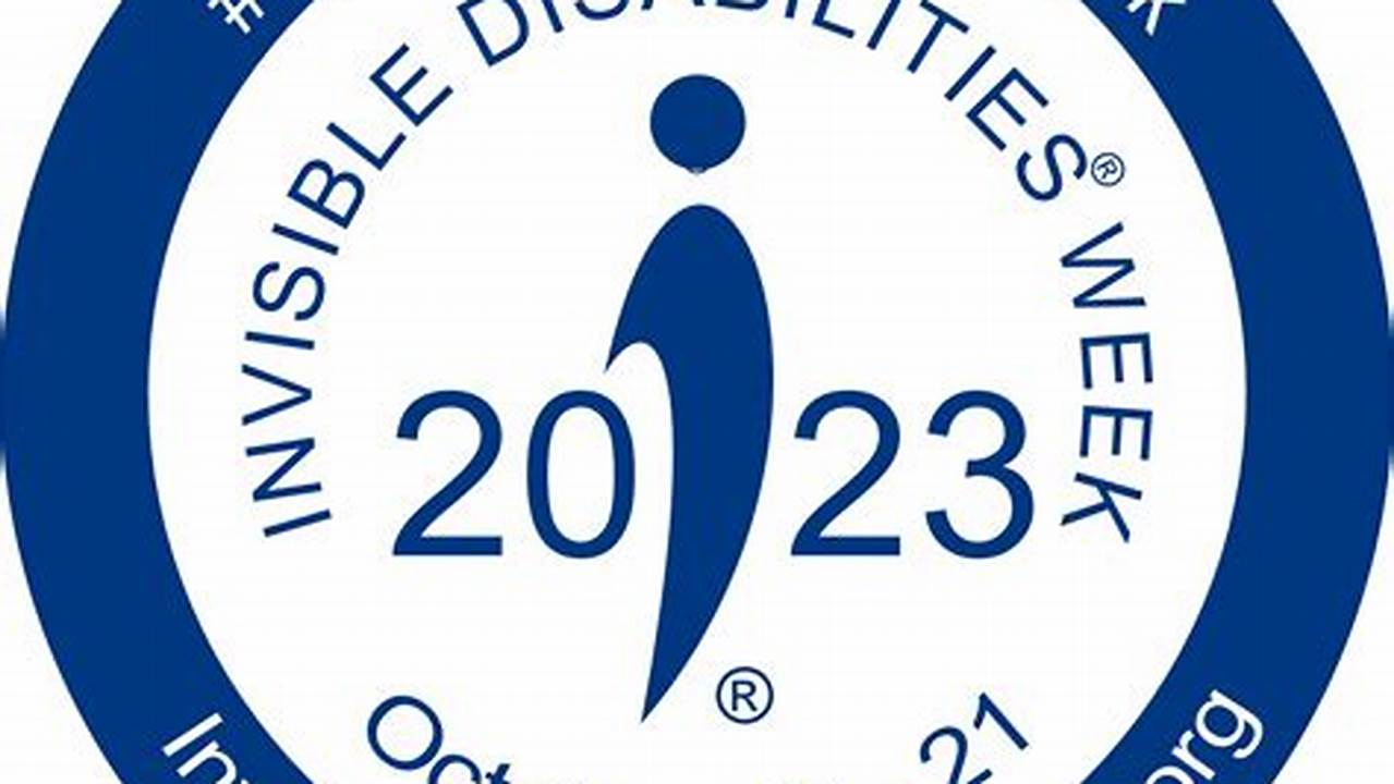 Invisible Disabilities Awareness Week 2024