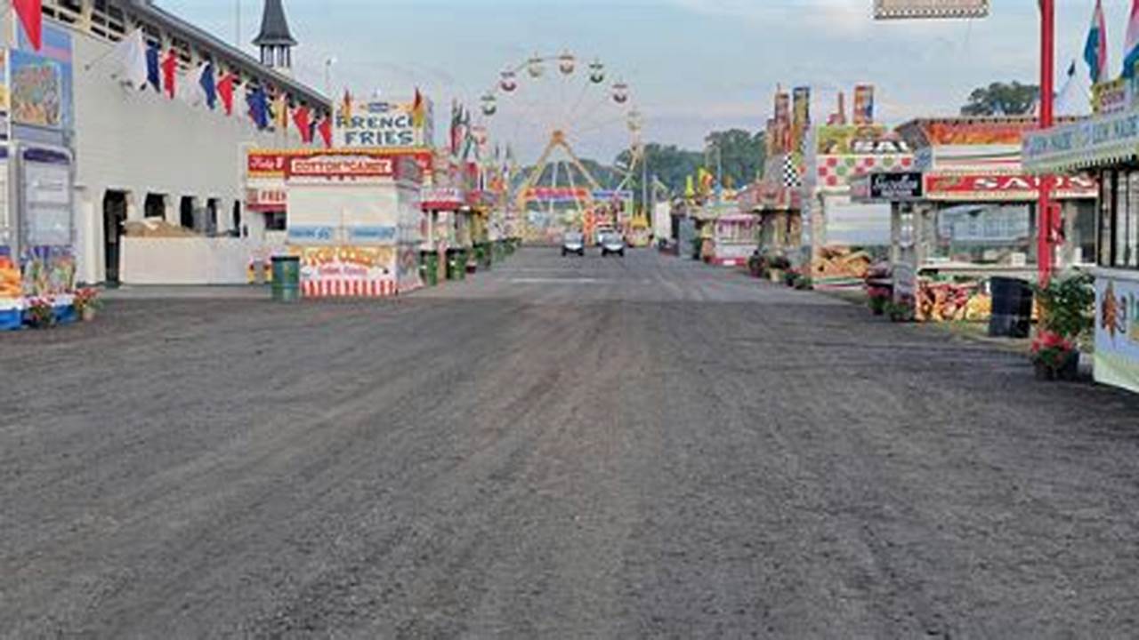 Ionia County Fair 2024