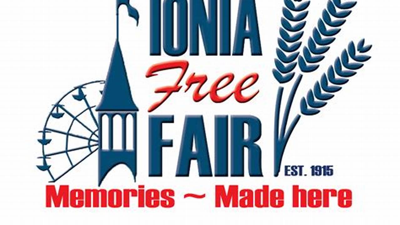 Ionia Free Fair 2024