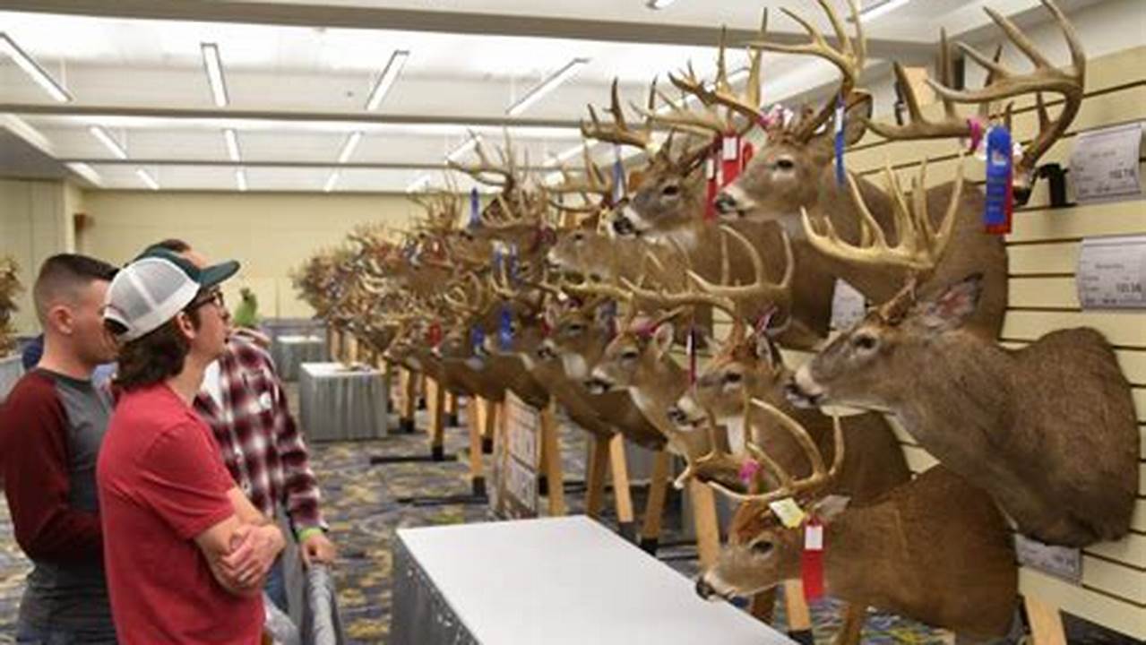 Iowa Deer Classic Vendors 2024