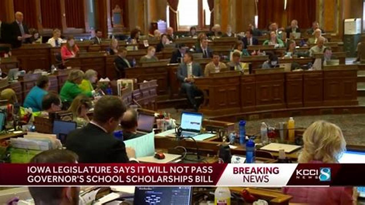 Iowa Education Bill 2024