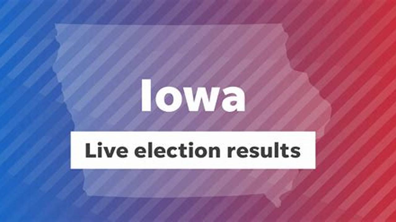 Iowa Primary 2024 News Orly Lillis