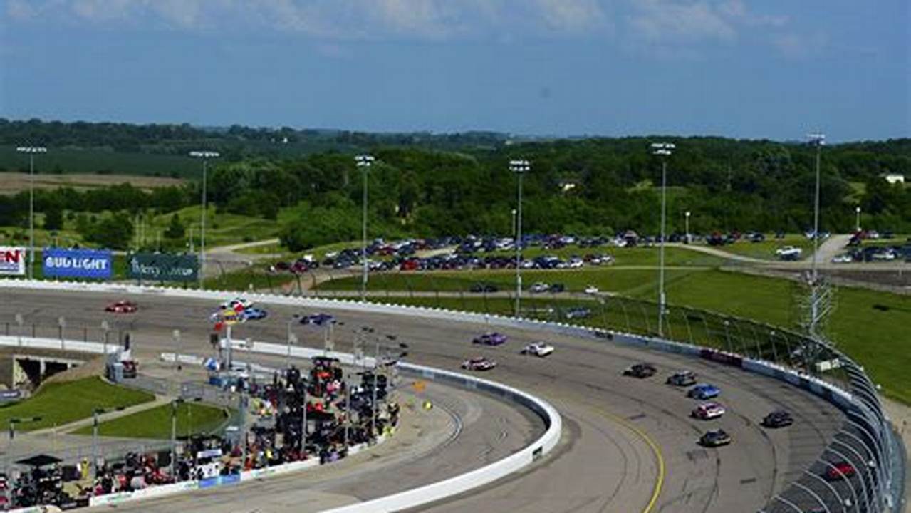 Iowa Speedway Schedule 2024